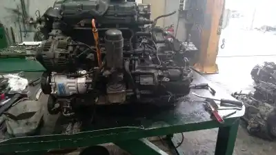 Second-hand car spare part complete engine for seat alhambra van (7v8, 7v9) tdi oem iam references   
