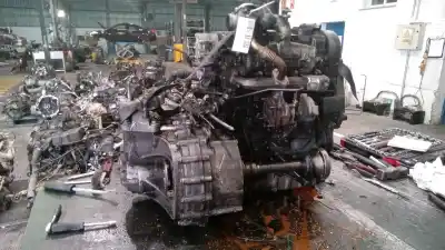 Second-hand car spare part complete engine for seat alhambra van (7v8, 7v9) tdi oem iam references   