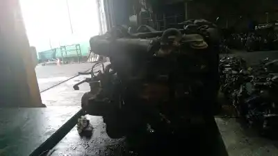 Gebrauchtes Autoersatzteil KOMPLETTER MOTOR zum PEUGEOT 307 (3A/C)  OEM-IAM-Referenzen   