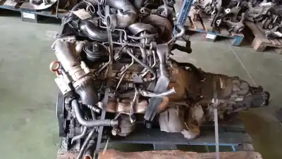 Second-hand car spare part complete engine for audi a6 c6 (4f2) 3.0 tdi quattro oem iam references   