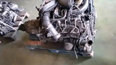 Second-hand car spare part complete engine for audi a6 c6 (4f2) 3.0 tdi quattro oem iam references   