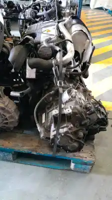 Pezzo di ricambio per auto di seconda mano motore completo per opel zafira a blue line riferimenti oem iam   