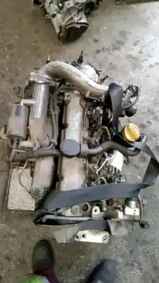 Pezzo di ricambio per auto di seconda mano MOTORE COMPLETO per RENAULT MEGANE II COUPÉ-CABRIOLET (EM0/1_)  Riferimenti OEM IAM   