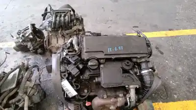 Автозапчастина б/у ДВИГУН КОМПЛЕКТ для PEUGEOT 207/207+ (WA_, WC_)  Посилання на OEM IAM   