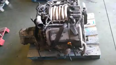 Second-hand car spare part complete engine for audi a6 avant (4b5) 2.8 oem iam references   