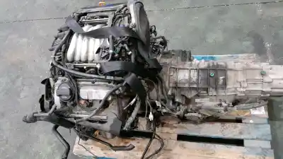 Автозапчасти б/у полный двигатель за audi a6 c5 (4b2, 4b4) 2.4 ссылки oem iam 