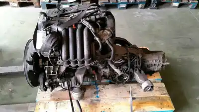 Автозапчастина б/у двигун комплект для audi a4 b6 (8e2) 1.8 t посилання на oem iam   