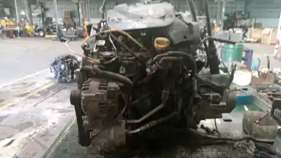 Peça sobressalente para automóvel em segunda mão MOTOR COMPLETO por OTRAS MARCAS SCÉNIC I VAN (FA0_, JA0/1_)  Referências OEM IAM   