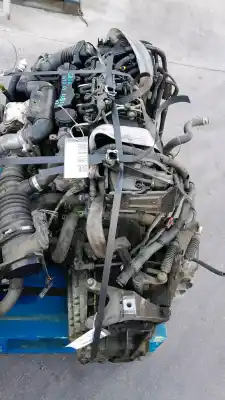 Gebrauchtes Autoersatzteil KOMPLETTER MOTOR zum MAZDA 3 SEDÁN (BK)  OEM-IAM-Referenzen   