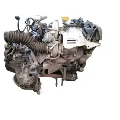 Автозапчасти б/у полный двигатель за renault megane iii fastback (bz0/1_, b3_) 2.0 tce (bz0k) ссылки oem iam 