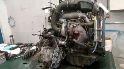 Tweedehands auto-onderdeel COMPLETE MOTOR voor RENAULT MÉGANE  OEM IAM-referenties   