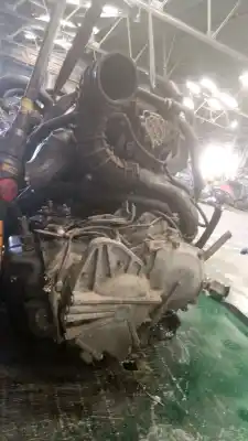 Second-hand car spare part complete engine for volvo s60 i (384) d5 oem iam references   