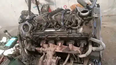 Second-hand car spare part complete engine for volvo s60 i (384) d5 oem iam references   