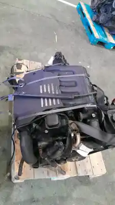 İkinci el araba yedek parçası komple motor için bmw 3 (e46) 320 d oem iam referansları   