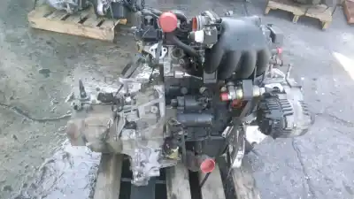 Pièce détachée automobile d'occasion MOTEUR COMPLET pour PEUGEOT 306 FASTBACK (7A, 7C, N3, N5)  Références OEM IAM   