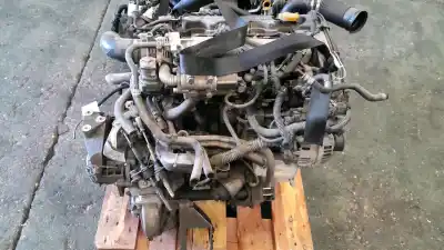Second-hand car spare part complete engine for opel vectra c gts (z02) 1.9 cdti (f68) oem iam references 