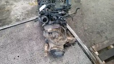 Second-hand car spare part COMPLETE ENGINE for FORD KA (RB_)  OEM IAM references   