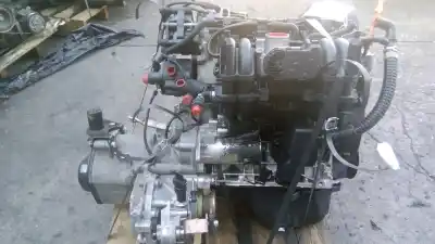 Second-hand car spare part complete engine for volkswagen polo (6n2) 1.4 oem iam references   