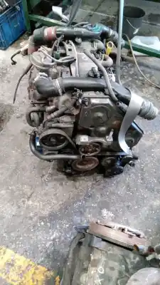 Second-hand car spare part complete engine for ford focus i (daw, dbw) 1.8 di / tddi oem iam references   