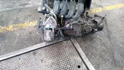 Pièce détachée automobile d'occasion MOTEUR COMPLET pour RENAULT CLIO II (BB_, CB_)  Références OEM IAM   