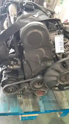 Автозапчастина б/у двигун комплект для audi a4 b6 avant (8e5) 1.9 tdi посилання на oem iam   