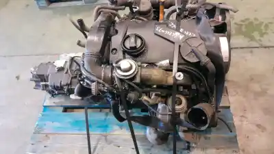 Автозапчастина б/у двигун комплект для audi a4 b6 avant (8e5) 1.9 tdi посилання на oem iam   