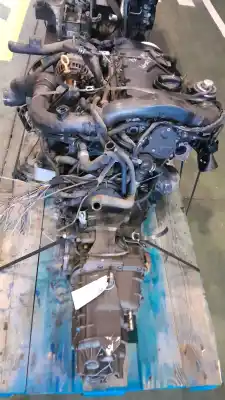 Автозапчастина б/у двигун комплект для audi a4 b6 avant (8e5) 1.9 tdi посилання на oem iam   