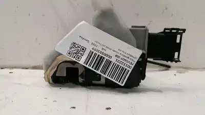 Tweedehands auto-onderdeel achter links deurslot voor peugeot 508 i (8d_) 1.6 thp oem iam-referenties 9137w6  