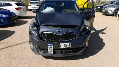 Автозапчасти б/у задний левый тормозной суппорт за kia carens iv 1.7 crdi ссылки oem iam 58210a4100  