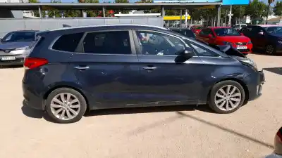 Автозапчасти б/у задний левый тормозной суппорт за kia carens iv 1.7 crdi ссылки oem iam 58210a4100  