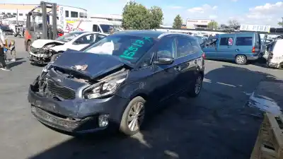 Автозапчасти б/у задний правый тормозной суппорт за kia carens iv 1.7 crdi ссылки oem iam 58230a4100