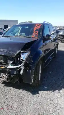 Автозапчастина б/у коробка передач для ssangyong rexton w / rexton 2.0 xdi посилання на oem iam 