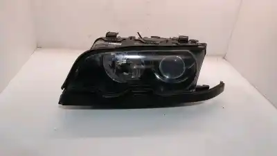 Second-hand car spare part LEFT HEADLIGHT for BMW 3 COUPÉ (E46)  OEM IAM references 63128377273  