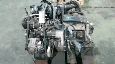 Gebrauchtes Autoersatzteil kompletter motor zum smart cabrio (450) 0.6 (s1ola1 450.441 450.442 450.443) oem-iam-referenzen   