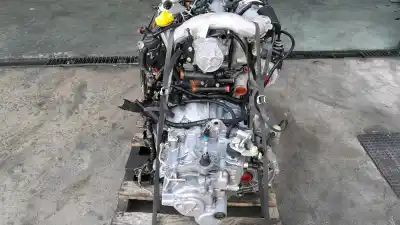 Second-hand car spare part complete engine for renault scénic ii (jm0/1_) 1.9 dci (jm0g, jm12, jm1g, jm2c) oem iam references   