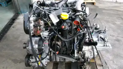 Second-hand car spare part complete engine for renault scénic ii (jm0/1_) 1.9 dci (jm0g, jm12, jm1g, jm2c) oem iam references   