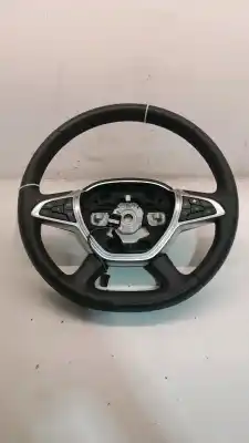 Peça sobressalente para automóvel em segunda mão volante por dacia sandero iii 1.0 sce 65 referências oem iam 484005984r