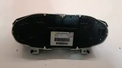 Автозапчасти б/у приборная доска за ford fiesta vi (cb1, ccn) 1.5 tdci ссылки oem iam c1bt10849gaj  
