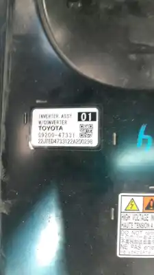 Автозапчасти б/у преобразователь мощности за toyota corolla sedán (_e21_) 1.8 vvti hybrid (mzea12, zre211, zwe211) ссылки oem iam g920047331  