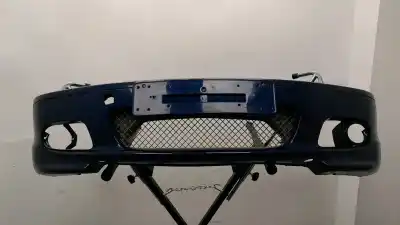 Second-hand car spare part front bumper for bmw 3 coupé (e46) 320 ci oem iam references 51117893057  