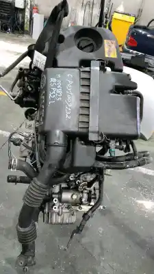 Gebrauchtes Autoersatzteil KOMPLETTER MOTOR zum TOYOTA YARIS (_P9_)  OEM-IAM-Referenzen 190000J050  