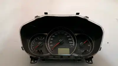 Peça sobressalente para automóvel em segunda mão quadrante por toyota yaris (_p13_) 1.0 (ksp130_) referências oem iam 838000u270