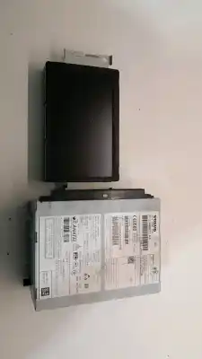 Piesă de schimb auto la mâna a doua sistem audio / cd radio casetofon pentru volvo xc60 i suv (156) d4 referințe oem iam 31466821aa
