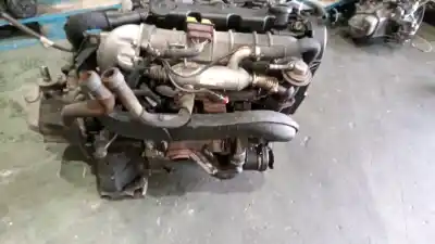 Second-hand car spare part complete engine for citroen xsara picasso manual oem iam references   