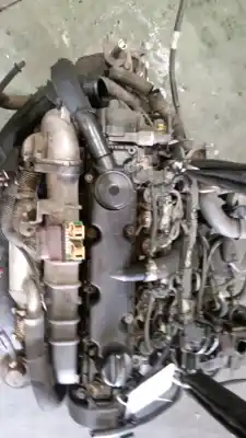 Second-hand car spare part complete engine for citroen xsara picasso manual oem iam references   