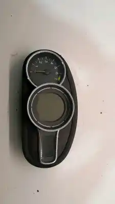 Автозапчасти б/у приборная доска за renault megane iii fastback (bz0/1_, b3_) 1.2 tce (bz2b, bz11) ссылки oem iam 248107292r