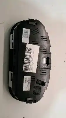 Автозапчасти б/у приборная доска за renault megane iii fastback (bz0/1_, b3_) 1.2 tce (bz2b, bz11) ссылки oem iam 248107292r  