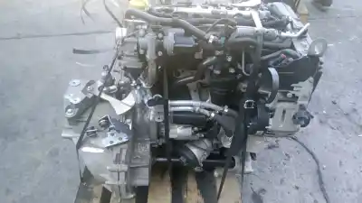 Second-hand car spare part gearbox for saab 9-3 ranchera familiar (e50) 1.9 tid oem iam references 55560474
