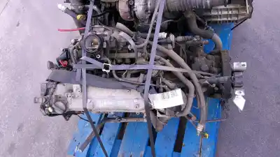 Second-hand car spare part COMPLETE ENGINE for FIAT SEICENTO / 600 (187_)  OEM IAM references 71747684  