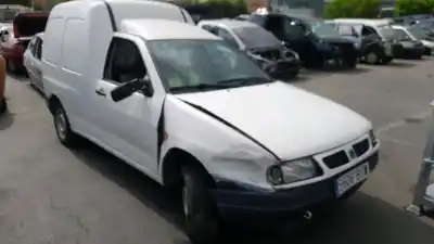 Автозапчасти б/у ПОЛНЫЙ ДВИГАТЕЛЬ за SEAT INCA (6K9)  ссылки OEM IAM   